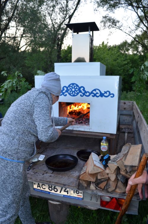 «Троицкая встреча»