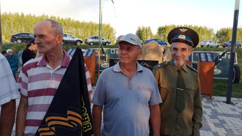 Һава десанты гаскәрләре көненнән фоторепортаж