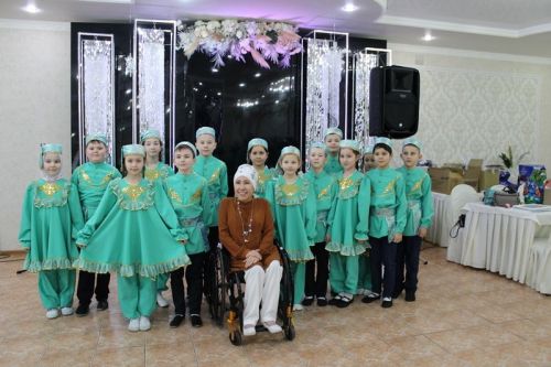 «Фикердәшләр»гә - 20 ел