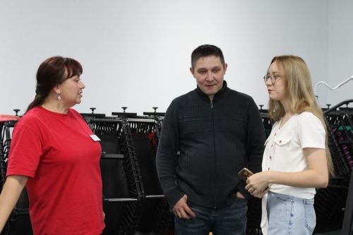 Балтачта Әтиләр бәйрәме узды