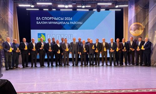 Балтачта бүген "Ел спортчысы" чарасы узды