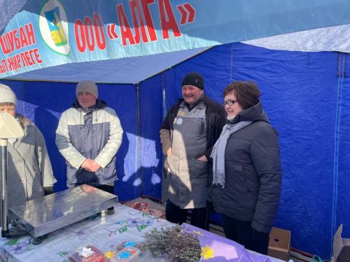 Бүген Балтачта һәм Чепья авыл җирлегендә авыл хуҗалыгы ярминкәләре узды