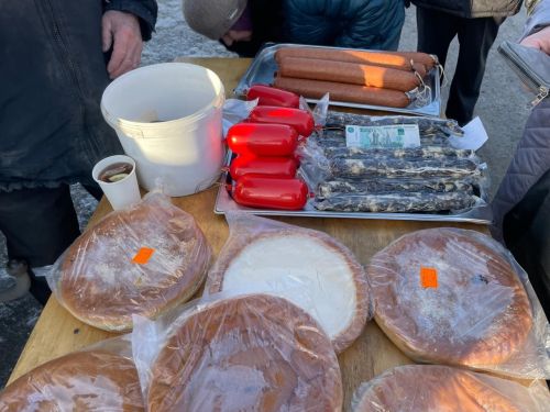 Бүген Балтачта һәм Чепья авыл җирлегендә авыл хуҗалыгы ярминкәләре узды