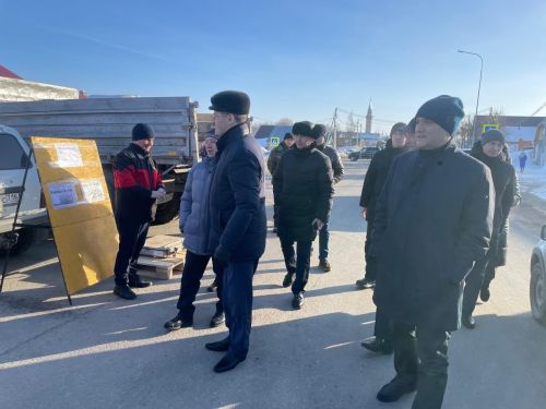 Бүген Балтачта һәм Чепья авыл җирлегендә авыл хуҗалыгы ярминкәләре узды