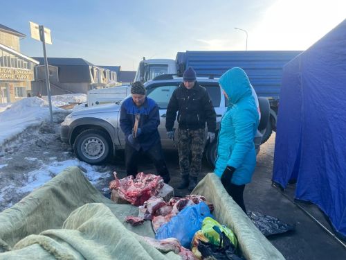 Бүген Балтачта һәм Чепья авыл җирлегендә авыл хуҗалыгы ярминкәләре узды