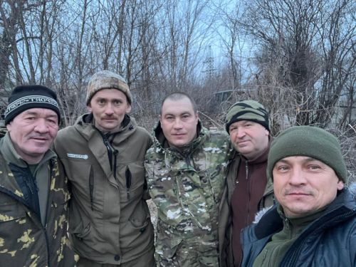 Фронтка - ярдәм