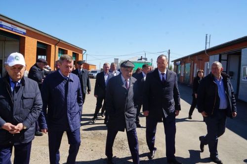 Балтачта узган зона семинар-киңәшмәдән фотомизгелләр