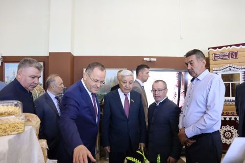 Балтачта узган зона семинар-киңәшмәдән фотомизгелләр
