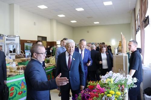 Балтачта узган зона семинар-киңәшмәдән фотомизгелләр