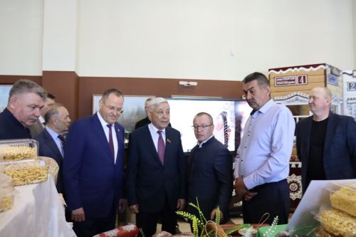 Балтачта узган зона семинар-киңәшмәдән фотомизгелләр