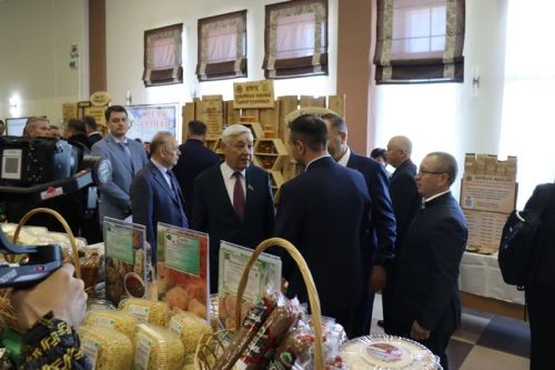 Балтачта узган зона семинар-киңәшмәдән фотомизгелләр