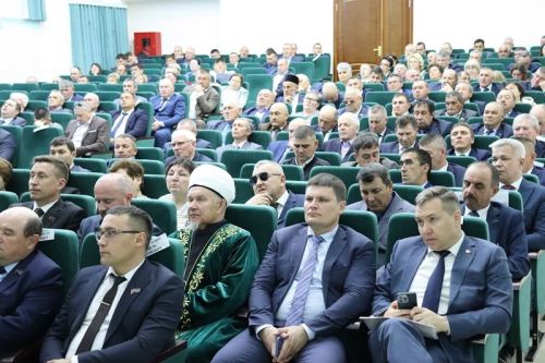 Балтачта узган зона семинар-киңәшмәдән фотомизгелләр