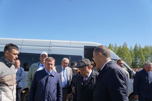 Балтачта узган зона семинар-киңәшмәдән фотомизгелләр