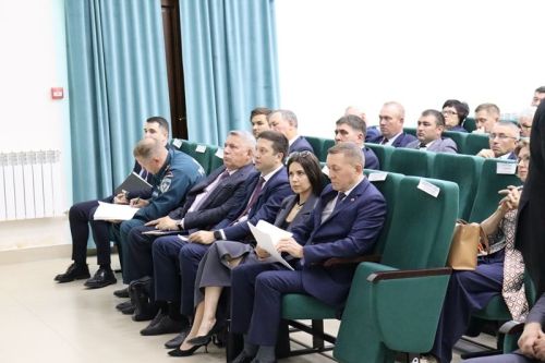 Балтачта узган зона семинар-киңәшмәдән фотомизгелләр