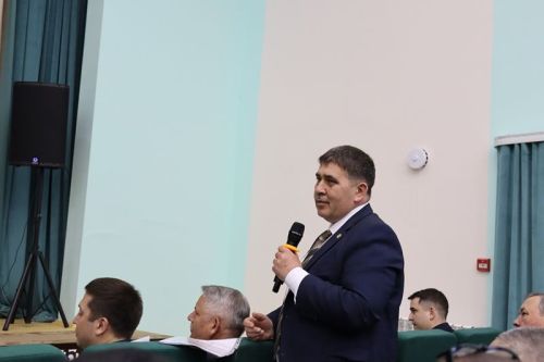 Балтачта узган зона семинар-киңәшмәдән фотомизгелләр