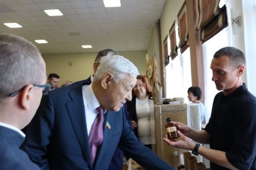 Балтачта узган зона семинар-киңәшмәдән фотомизгелләр