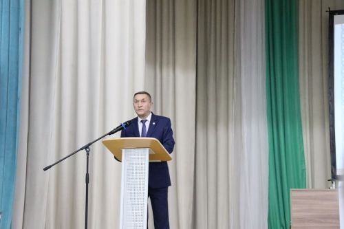 Балтачта узган зона семинар-киңәшмәдән фотомизгелләр