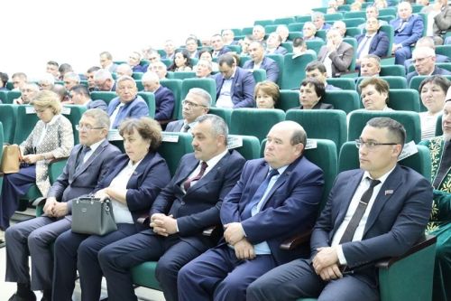 Балтачта узган зона семинар-киңәшмәдән фотомизгелләр