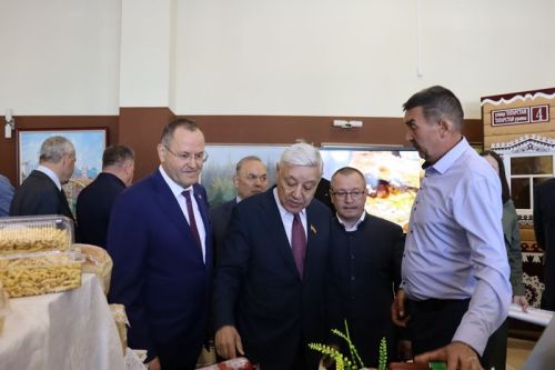 Балтачта узган зона семинар-киңәшмәдән фотомизгелләр