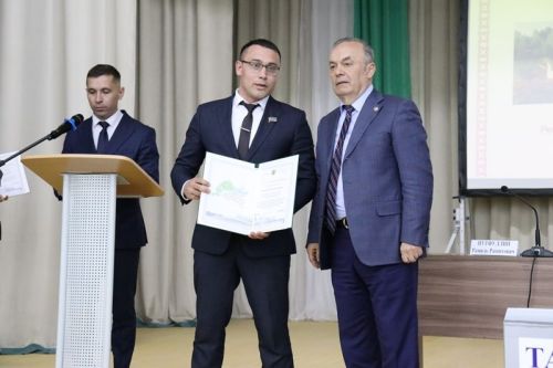 Балтачта узган зона семинар-киңәшмәдән фотомизгелләр