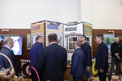 Балтачта узган зона семинар-киңәшмәдән фотомизгелләр