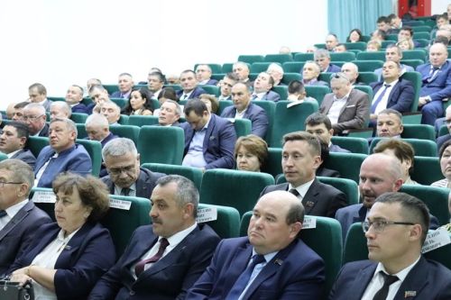 Балтачта узган зона семинар-киңәшмәдән фотомизгелләр