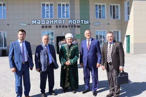 Балтачта узган зона семинар-киңәшмәдән фотомизгелләр