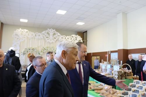 Балтачта узган зона семинар-киңәшмәдән фотомизгелләр