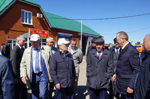 Балтачта узган зона семинар-киңәшмәдән фотомизгелләр