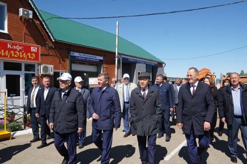 Балтачта узган зона семинар-киңәшмәдән фотомизгелләр