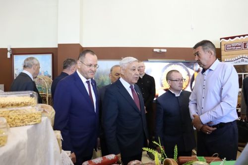 Балтачта узган зона семинар-киңәшмәдән фотомизгелләр