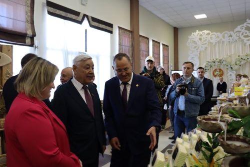 Балтачта узган зона семинар-киңәшмәдән фотомизгелләр