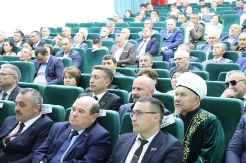 Балтачта узган зона семинар-киңәшмәдән фотомизгелләр