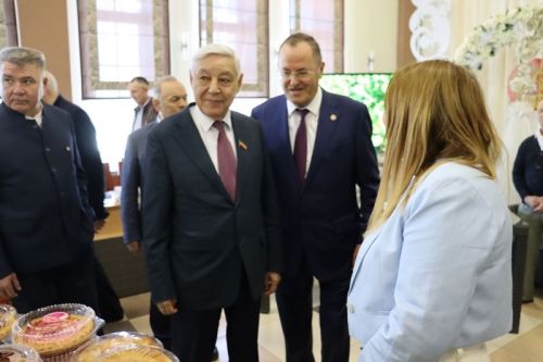 Балтачта узган зона семинар-киңәшмәдән фотомизгелләр