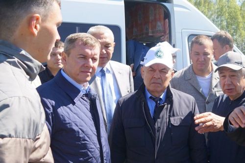 Балтачта узган зона семинар-киңәшмәдән фотомизгелләр