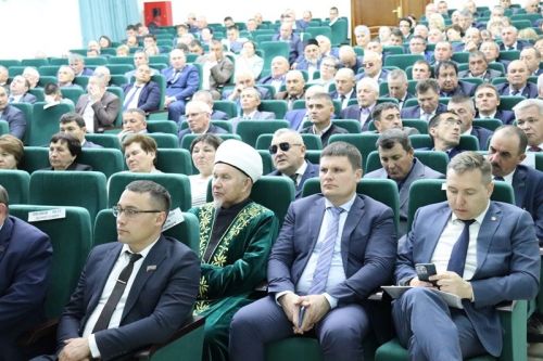 Балтачта узган зона семинар-киңәшмәдән фотомизгелләр