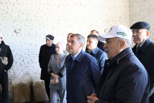 Балтачта узган зона семинар-киңәшмәдән фотомизгелләр