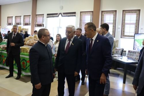 Балтачта узган зона семинар-киңәшмәдән фотомизгелләр