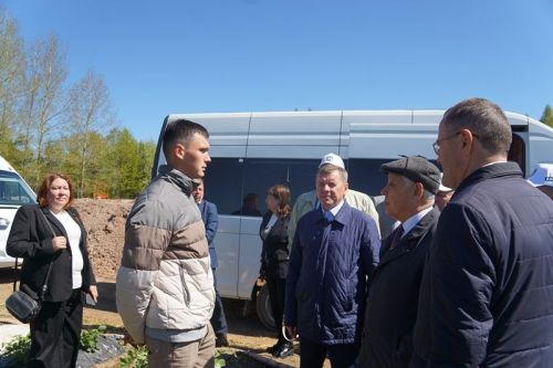 Балтачта узган зона семинар-киңәшмәдән фотомизгелләр