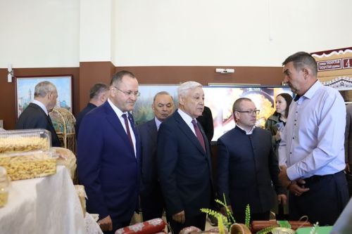 Балтачта узган зона семинар-киңәшмәдән фотомизгелләр