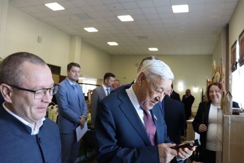 Балтачта узган зона семинар-киңәшмәдән фотомизгелләр