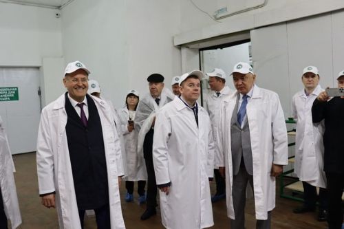 Балтачта узган зона семинар-киңәшмәдән фотомизгелләр