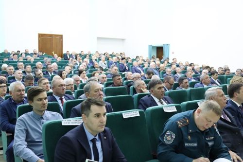 Балтачта узган зона семинар-киңәшмәдән фотомизгелләр