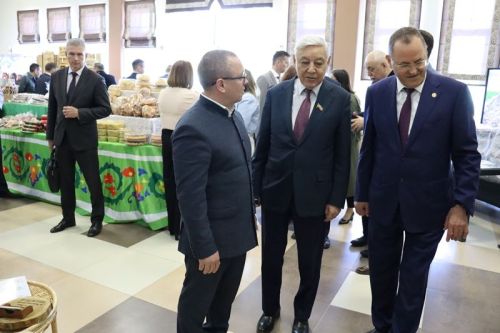Балтачта узган зона семинар-киңәшмәдән фотомизгелләр