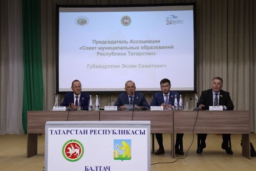 Балтачта узган зона семинар-киңәшмәдән фотомизгелләр