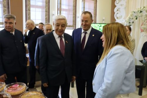 Балтачта узган зона семинар-киңәшмәдән фотомизгелләр