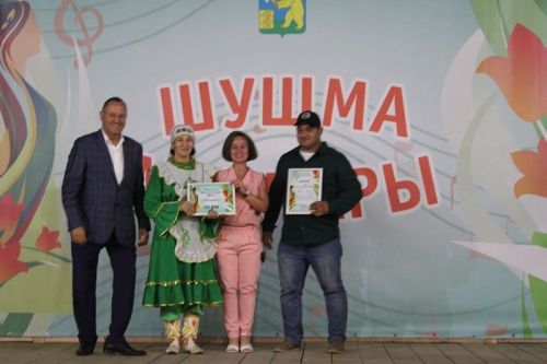 "Шушма моңнары" проектының гала-концерты