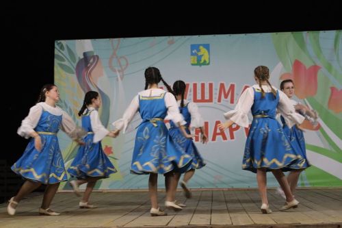 "Шушма моңнары" проектының гала-концерты