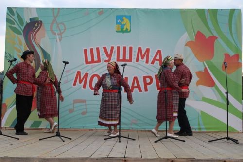 "Шушма моңнары" проектының гала-концерты