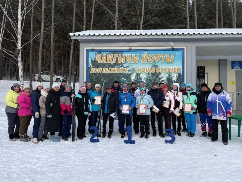 Балтачта чаңгы сезоны ачылды